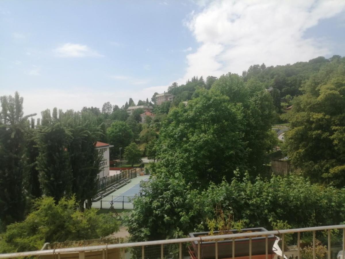 Hotel Pino Torinese Eksteriør bilde