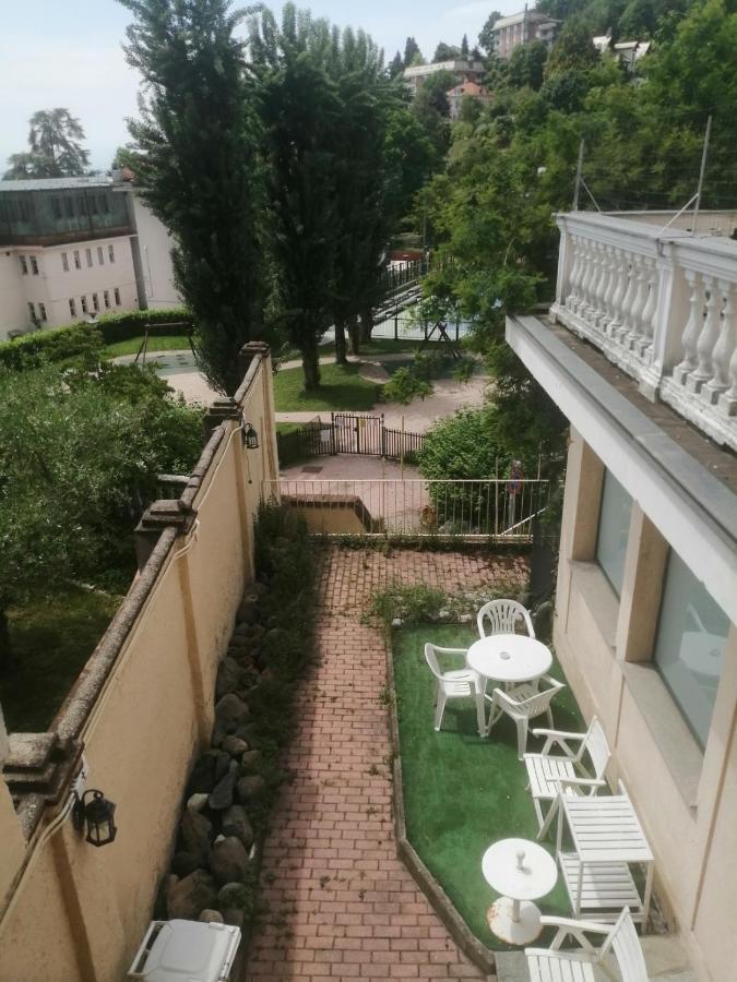 Hotel Pino Torinese Eksteriør bilde